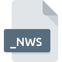 _NWS file icon
