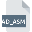 AD_ASM bestandspictogram
