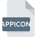 APPICON icono de archivo