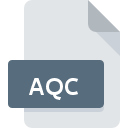 Icône de fichier AQC