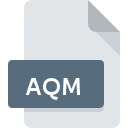 Icona del file AQM