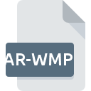 AR-WMP bestandspictogram