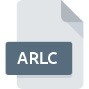 ARLC ícone do arquivo