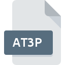 AT3P Dateisymbol