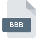 BBB icono de archivo