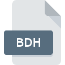 BDH Dateisymbol