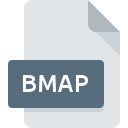 BMAP ícone do arquivo
