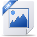BMP file icon