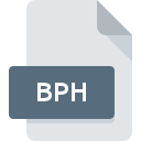 Icône de fichier BPH