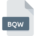 Icône de fichier BQW