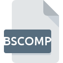 BSCOMPファイルアイコン