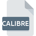 CALIBRE Dateisymbol
