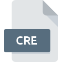 Icona del file CRE