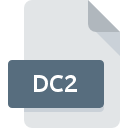 DC2ファイルアイコン