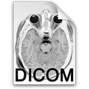 DCM icono de archivo