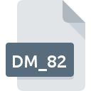 Icône de fichier DM_82