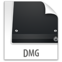 DMG значок файла