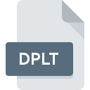 DPLT Dateisymbol