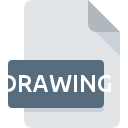 DRAWING file icon