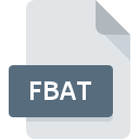 FBAT file icon