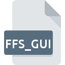 FFS_GUI ícone do arquivo