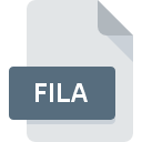 Icona del file FILA