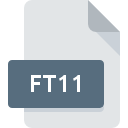 FT11 icono de archivo