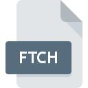 FTCH значок файла