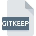 GITKEEP icono de archivo