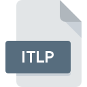ITLP значок файла