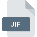 Icône de fichier JIF