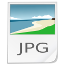 Icona del file JPG