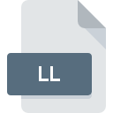 LL icono de archivo