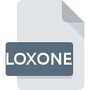 LOXONE значок файла