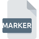 MARKER file icon