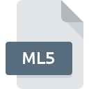 Ikona pliku ML5
