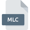 MLCファイルアイコン