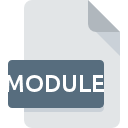 Icona del file MODULE