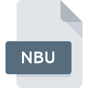 Icona del file NBU