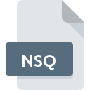 Icona del file NSQ