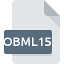 Icône de fichier OBML15