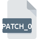 PATCH_0 Dateisymbol