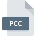 Icône de fichier PCC