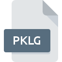Icône de fichier PKLG
