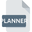 PLANNER file icon