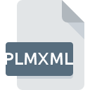 Icône de fichier PLMXML