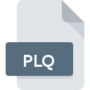 PLQ ícone do arquivo