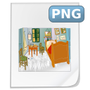 Icône de fichier PNG
