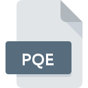 Icona del file PQE