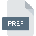 PREF file icon